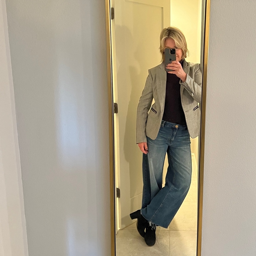 Rag and Bone Blazer size 6